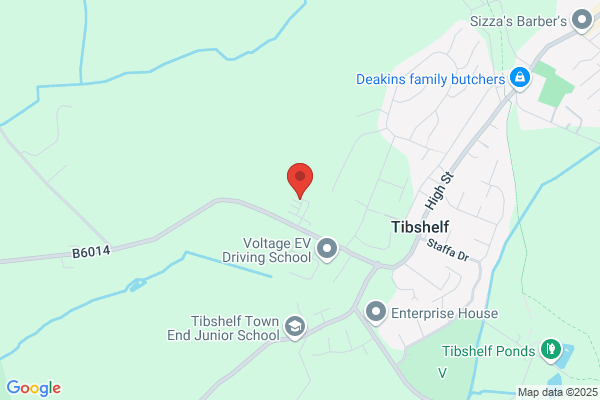 Tibshelf Comprehensive School