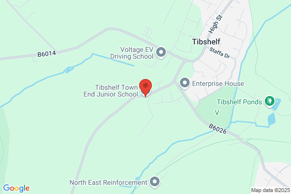 Tibshelf Town End Junior School