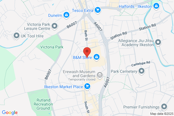 Ilkeston Co-op Travel