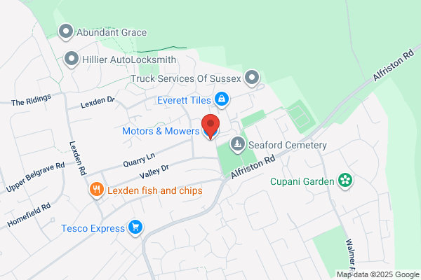 Motors & Mowers Ltd