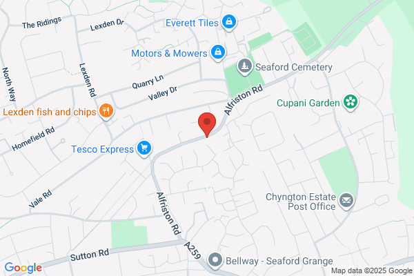 Harbour Garage Sales (Newhaven) Ltd