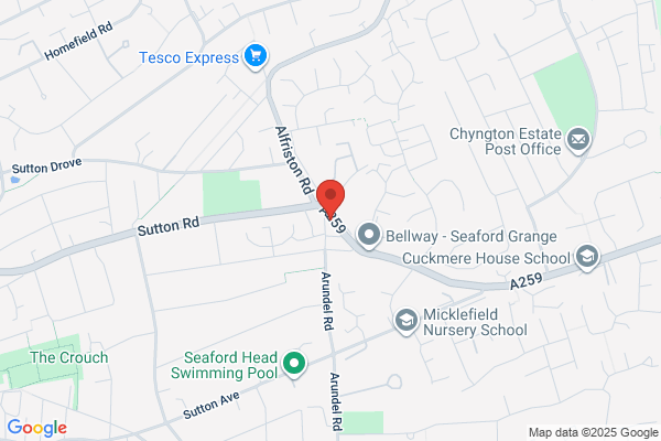 Sutton Corner Service Station