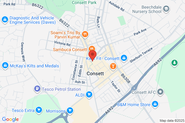 Domino's Pizza - Consett