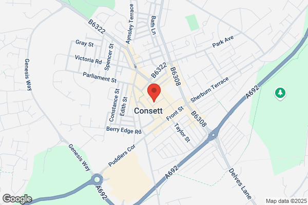 Embrace Financial Services - Consett