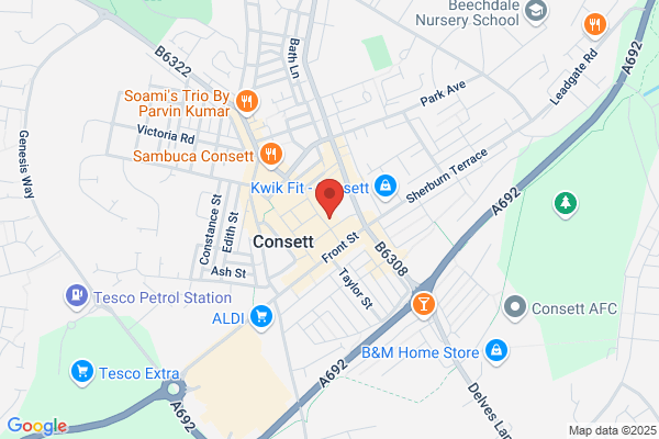 Argos Consett