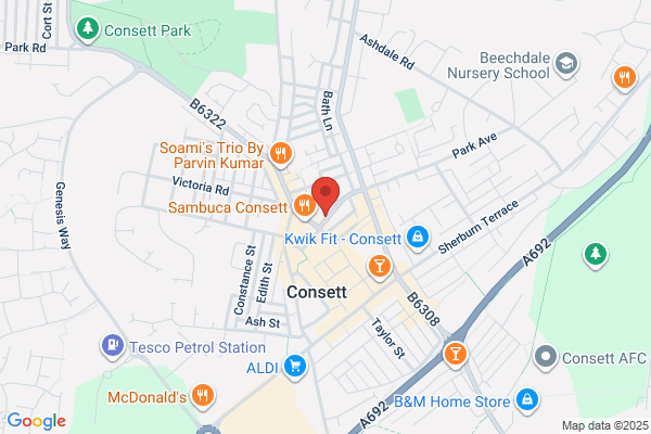 Consett Carpet Centre