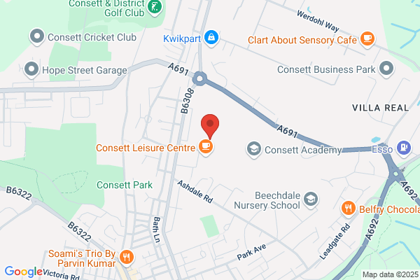 Consett Rugby Club