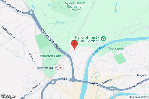 County Durham Probation Service
