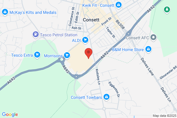 DPD Parcel Shop Location - Matalan