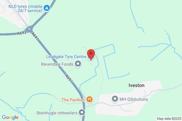 Leadgate Tyre Centre