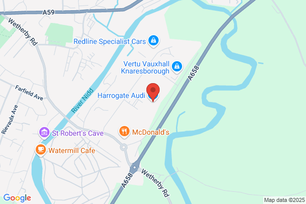 Harrogate Audi