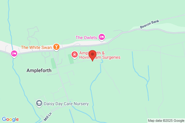 Ampleforth St Benedict's R C Primary School