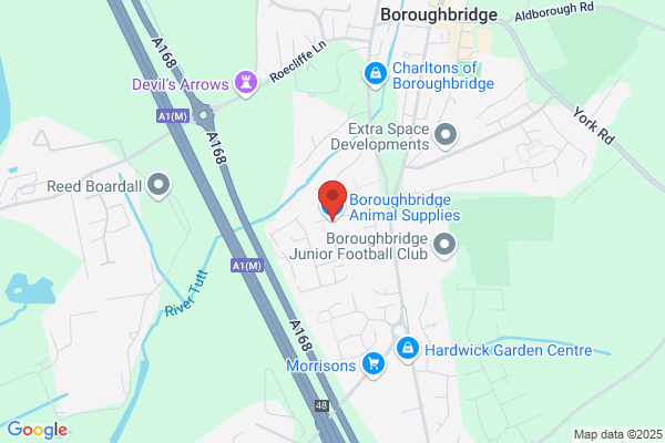 Boroughbridge Road Store