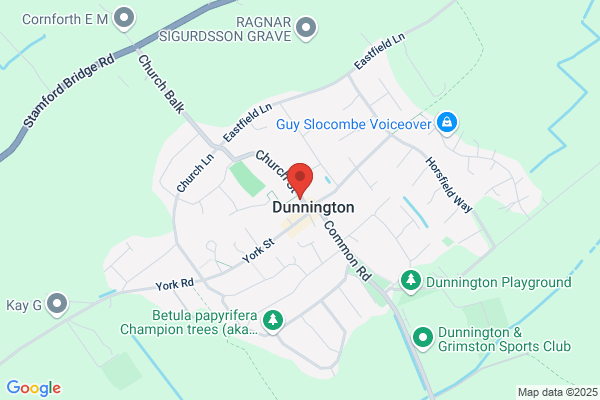 Dunnington Library