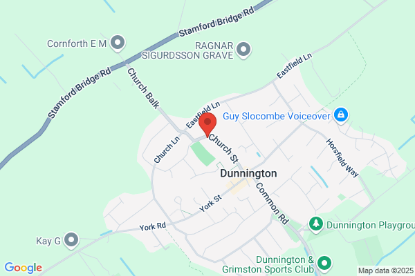Dunnington Lodge