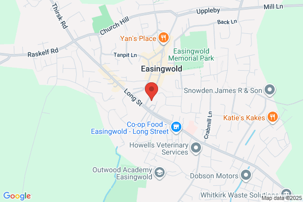 Easingwold Methodist Church