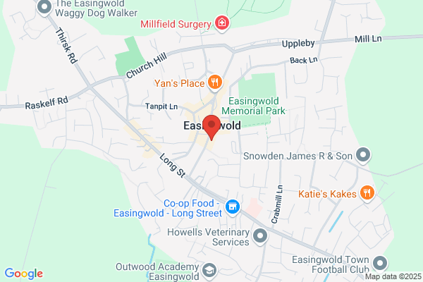 Easingwold Tourist Information Centre