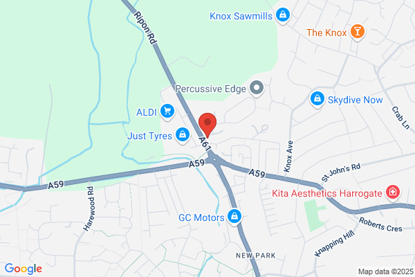 Enterprise Car & Van Hire - Knaresborough - Closed