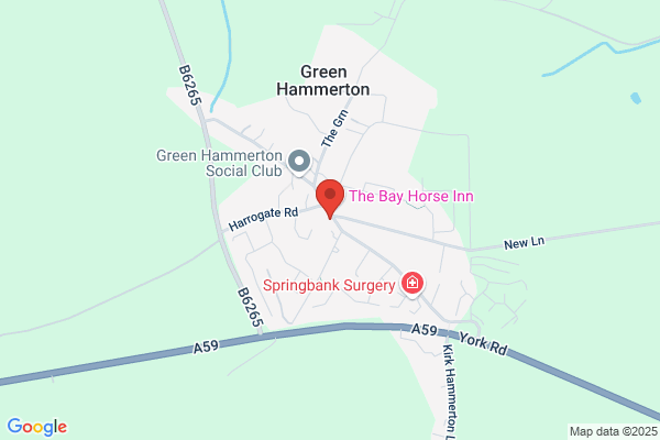 Kirk Hammerton Sub Post Office