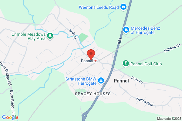 Pannal Motor Centre