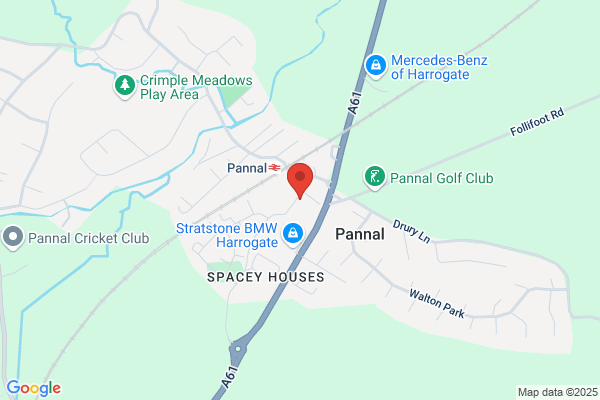 Pannal Post Office