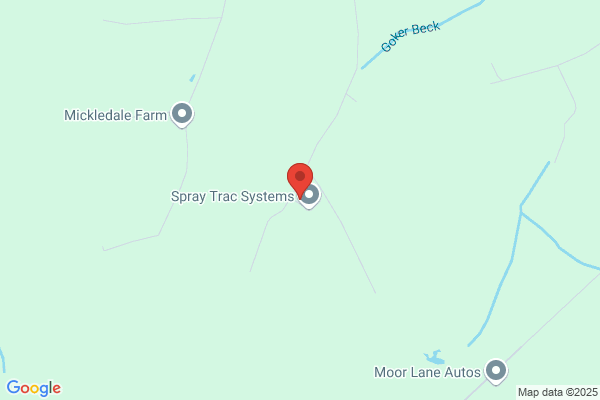 Spray-Trac Systems Ltd