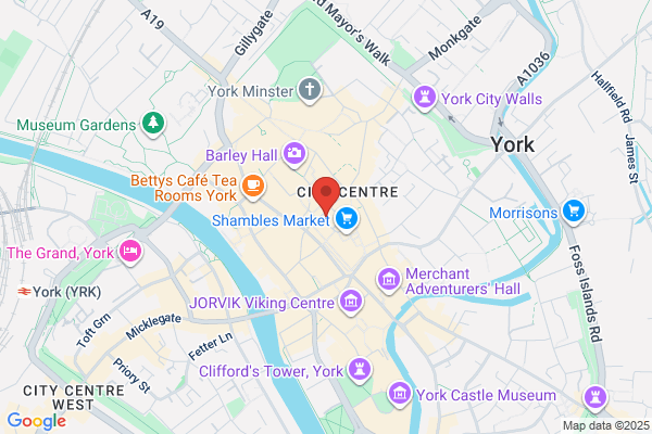 St Sampsons Centre For Over 60s
