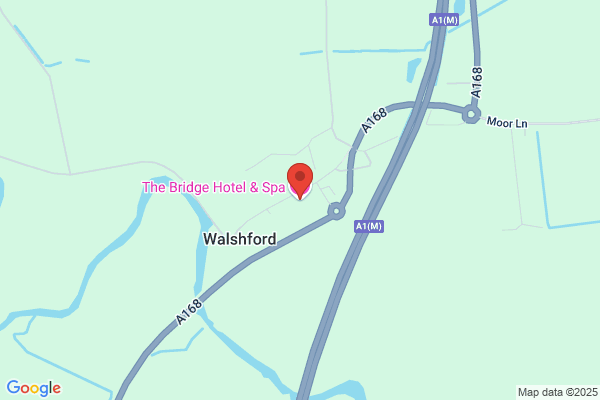 The Bridge Hotel and Spa Walshford