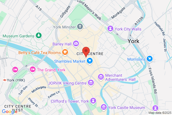 York Camera Mart