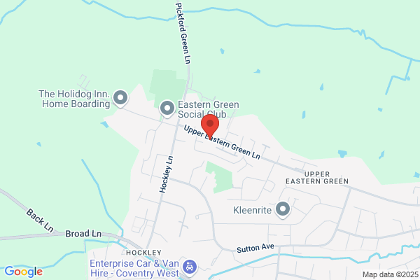 Upper Eastern Green Lane Drop & Collect Post Office
