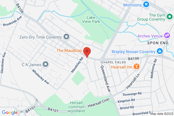 Burlingtons Hair Studio