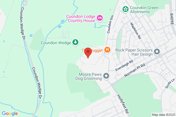 Coundon Court Youth Club