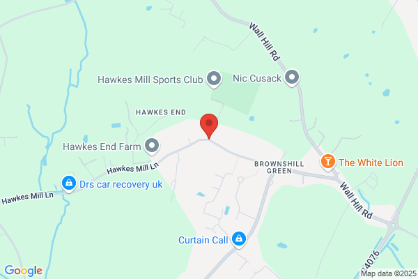 Hawkesbridge Fencing