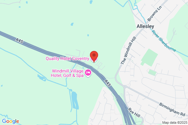 Quality Hotel Coventry