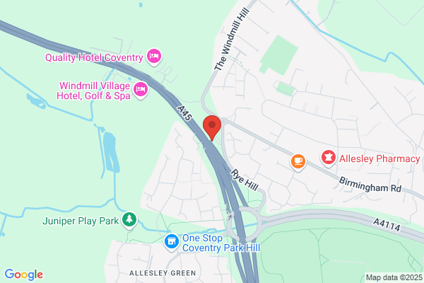 Rye Hill Service Station