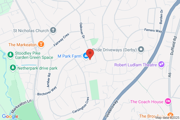Domino's Pizza - Derby - Allestree