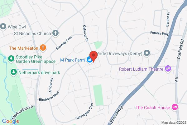 Hall and Benson Estate Agents Allestree