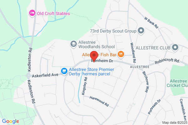 Allestree Decor