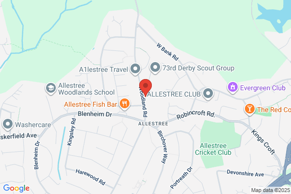 Allestree Networks Ltd