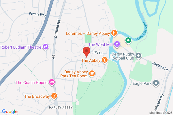 Darley Abbey Super Stores