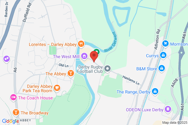 Derby Road & Race