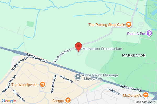 Markeaton Crematorium