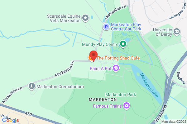 Markeaton Garden Centre & Nursery