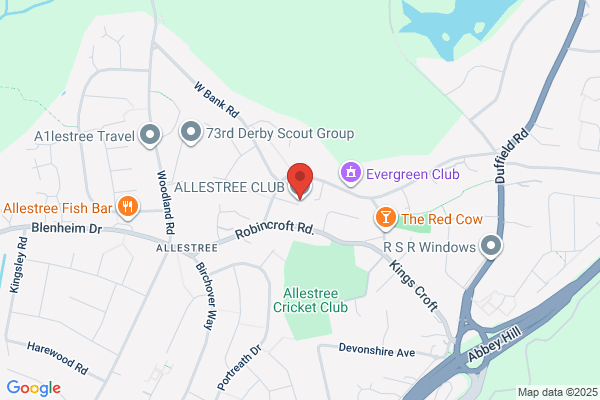 The Royal British Legion (Allestree) Club Ltd