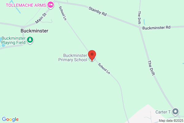 Buckminster Primary School