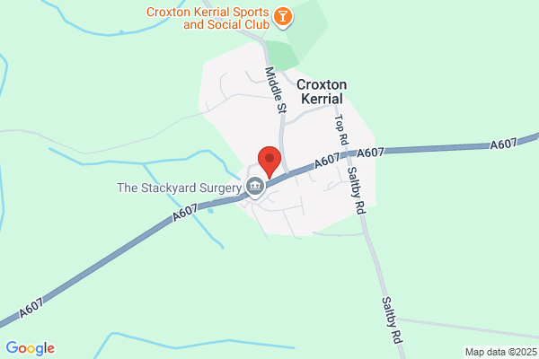 Croxton Kerrial Primary C E School