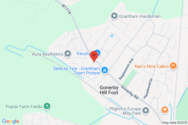 Gonerby Hill Foot C Of E Primary School