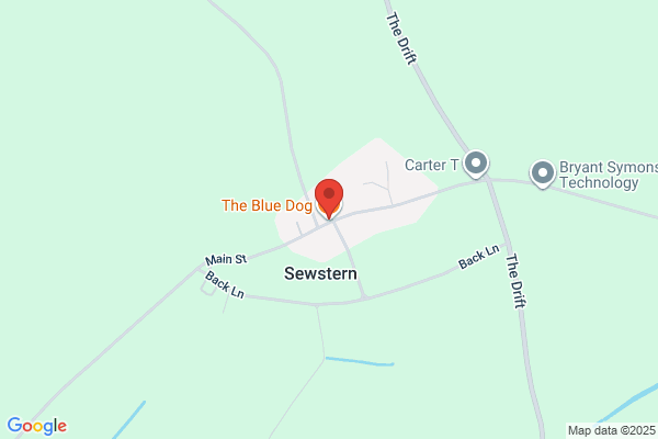 The Blue Dog Inn