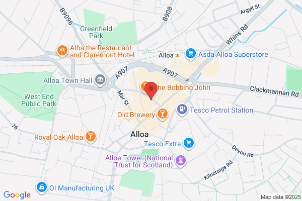 Alloa Post Office