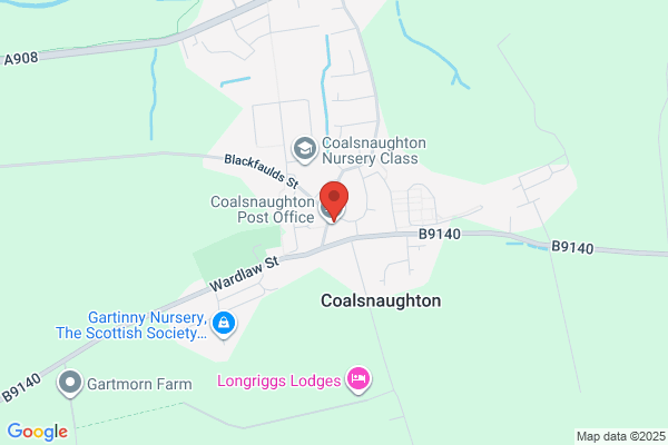 Coalsnaughton Post Office